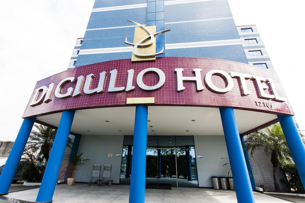 Di Giulio Hotel São José dos Campos Extérieur photo